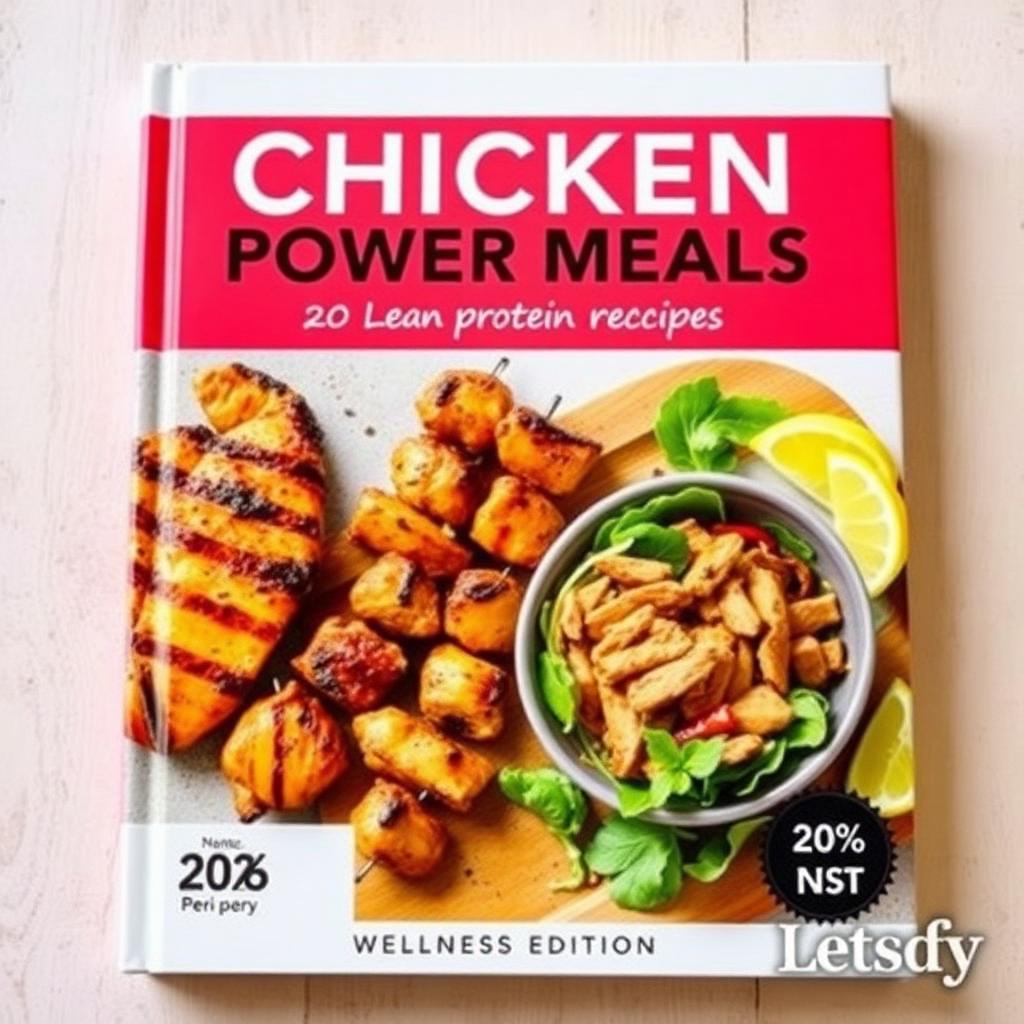 Chicken Power Meals
