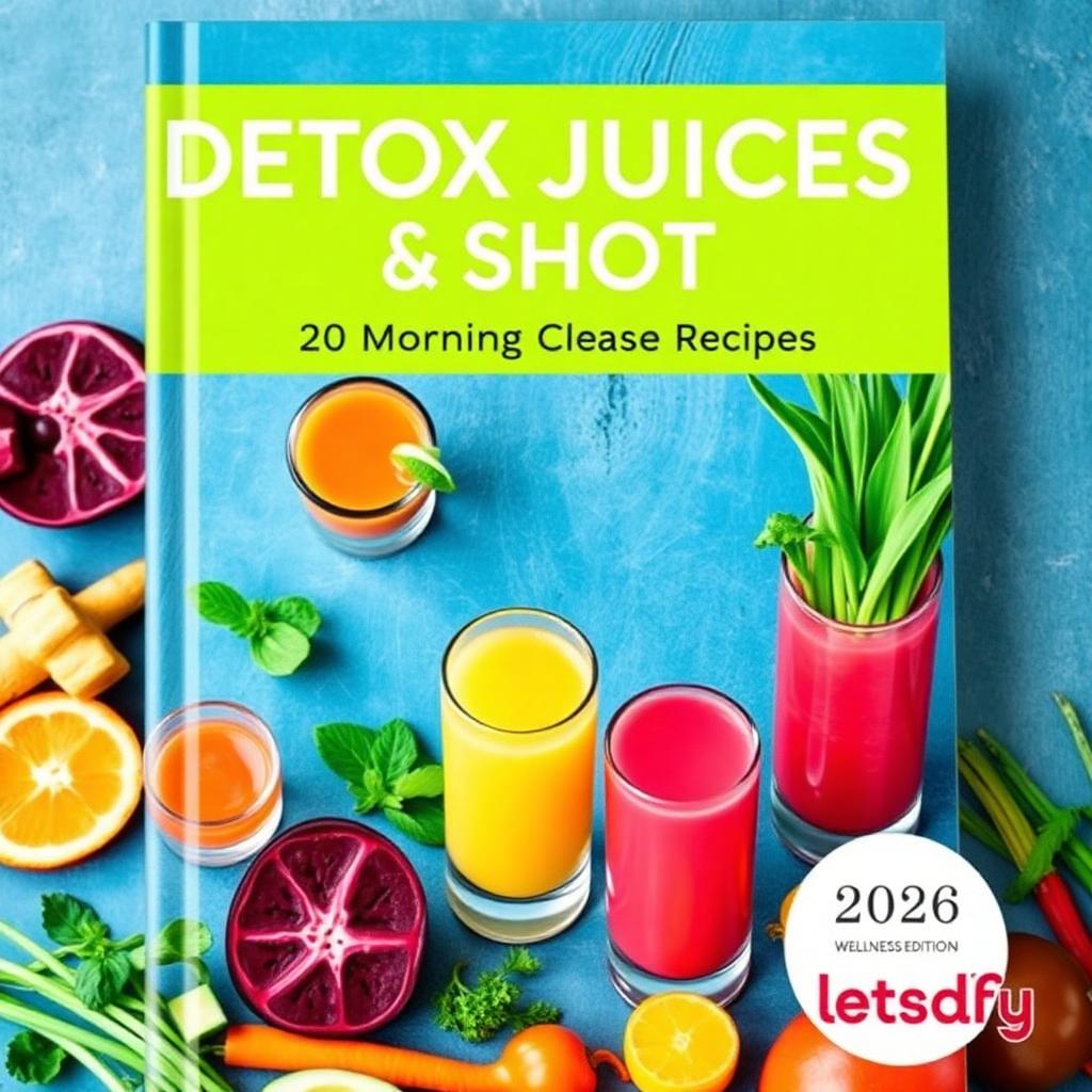 Detox Juices & Shots