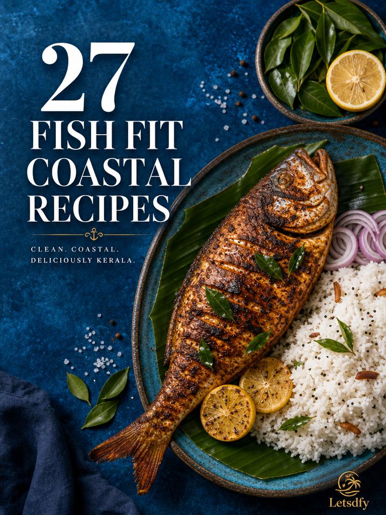 27 Fish Fit Coastal Recipes