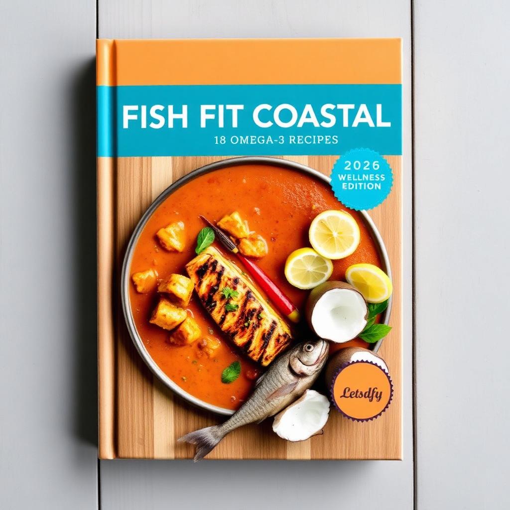 Fish Fit Coastal Recipes