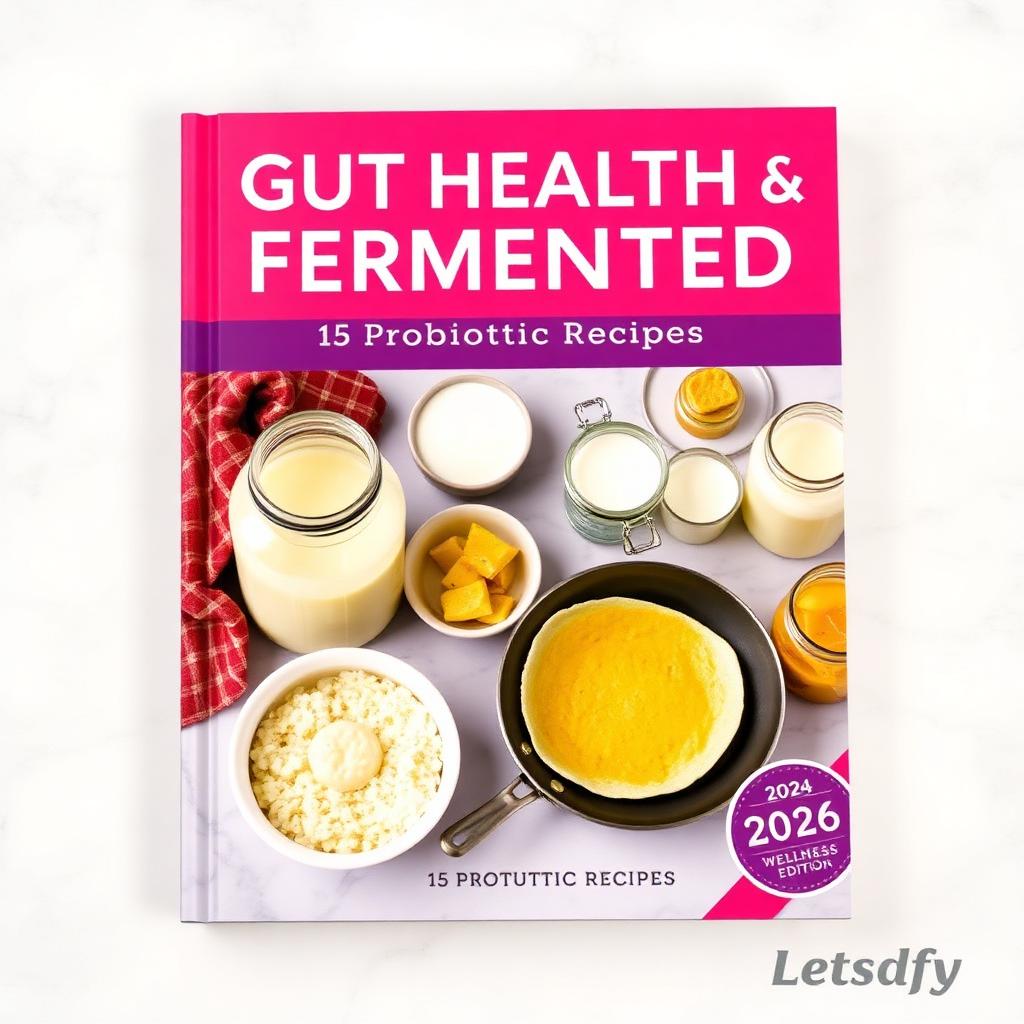 Gut Health & Fermented