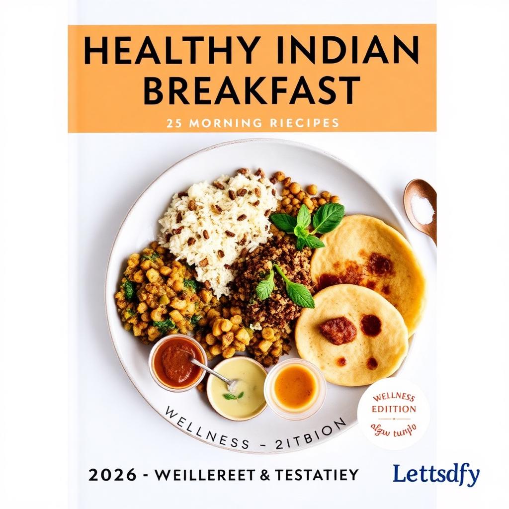 30 Healthy Indian Breakfasts