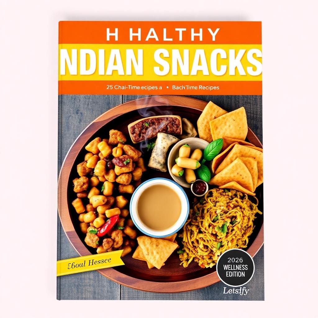 Healthy Indian Snacks
