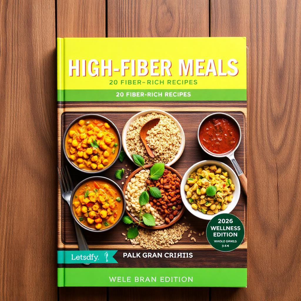 High-Fiber Meals