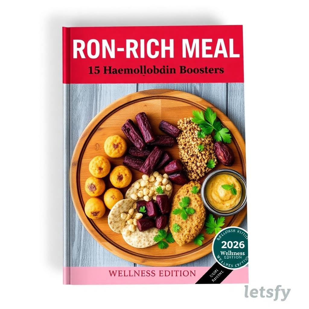 Iron-Rich Meals