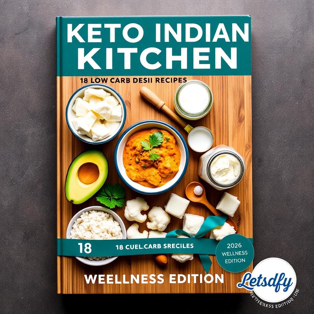 Keto Indian Kitchen