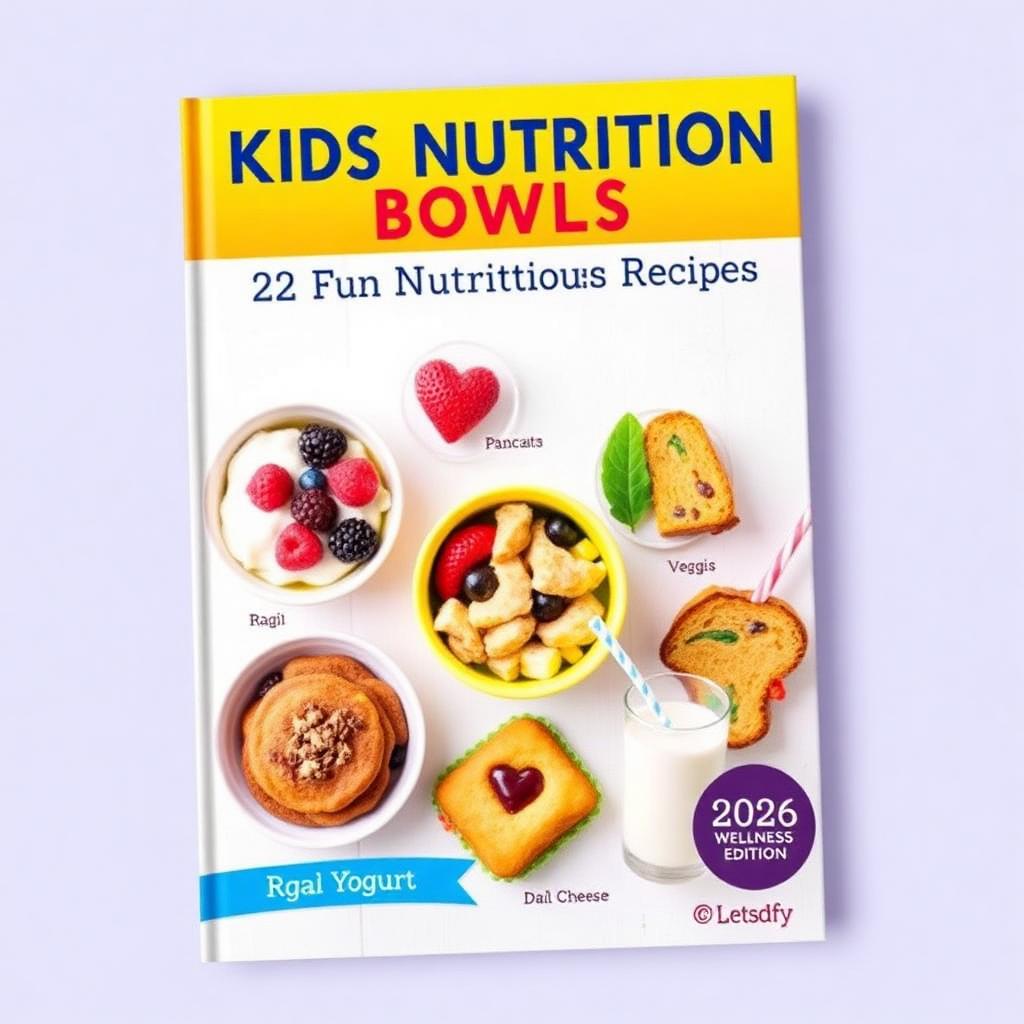 Kids Nutrition Bowls