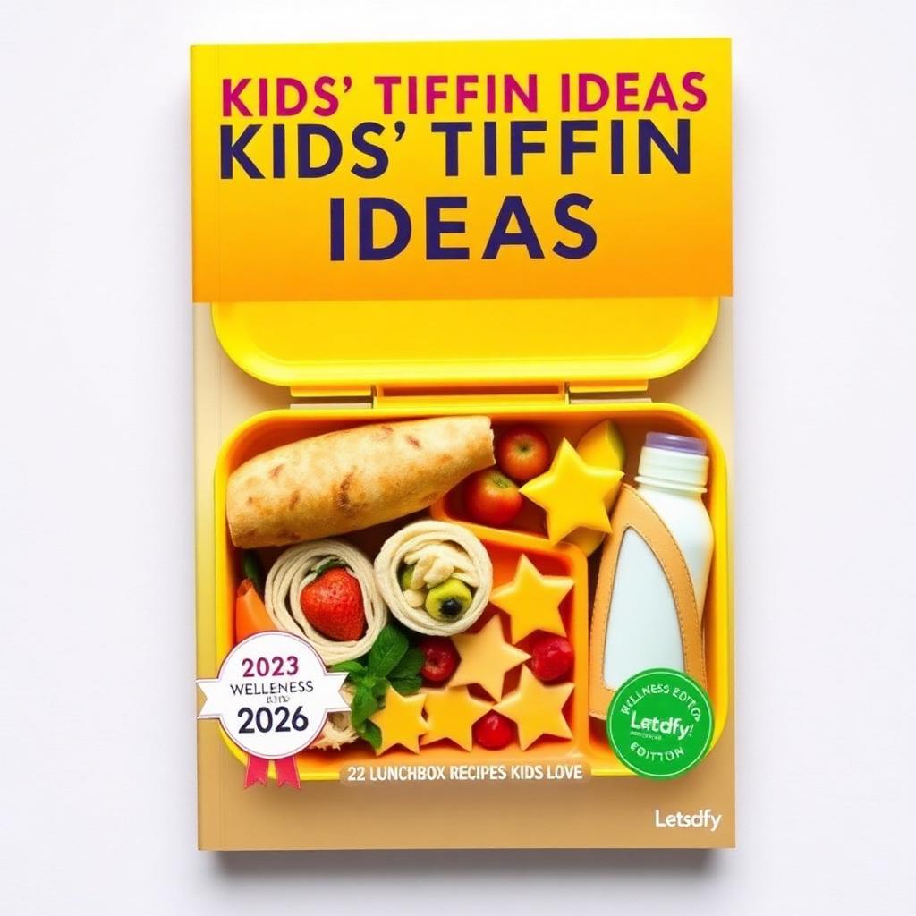 Kids' Tiffin Ideas