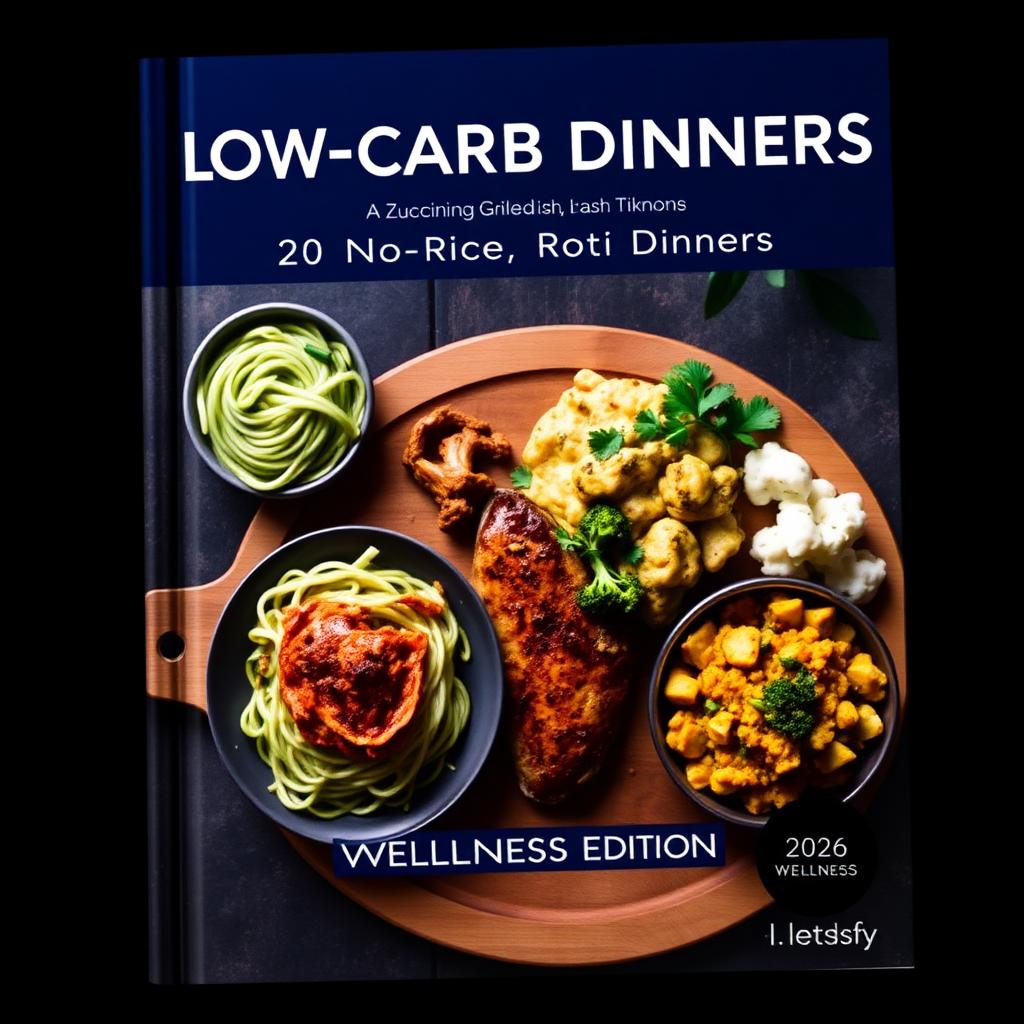 Low-Carb Dinners