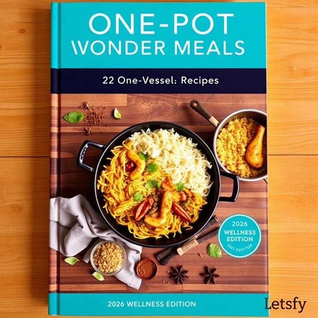 One-Pot Wonder Meals