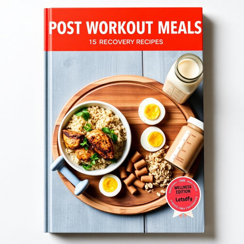Post-Workout Recovery Meals