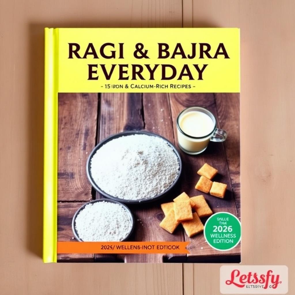 Ragi & Bajra Everyday