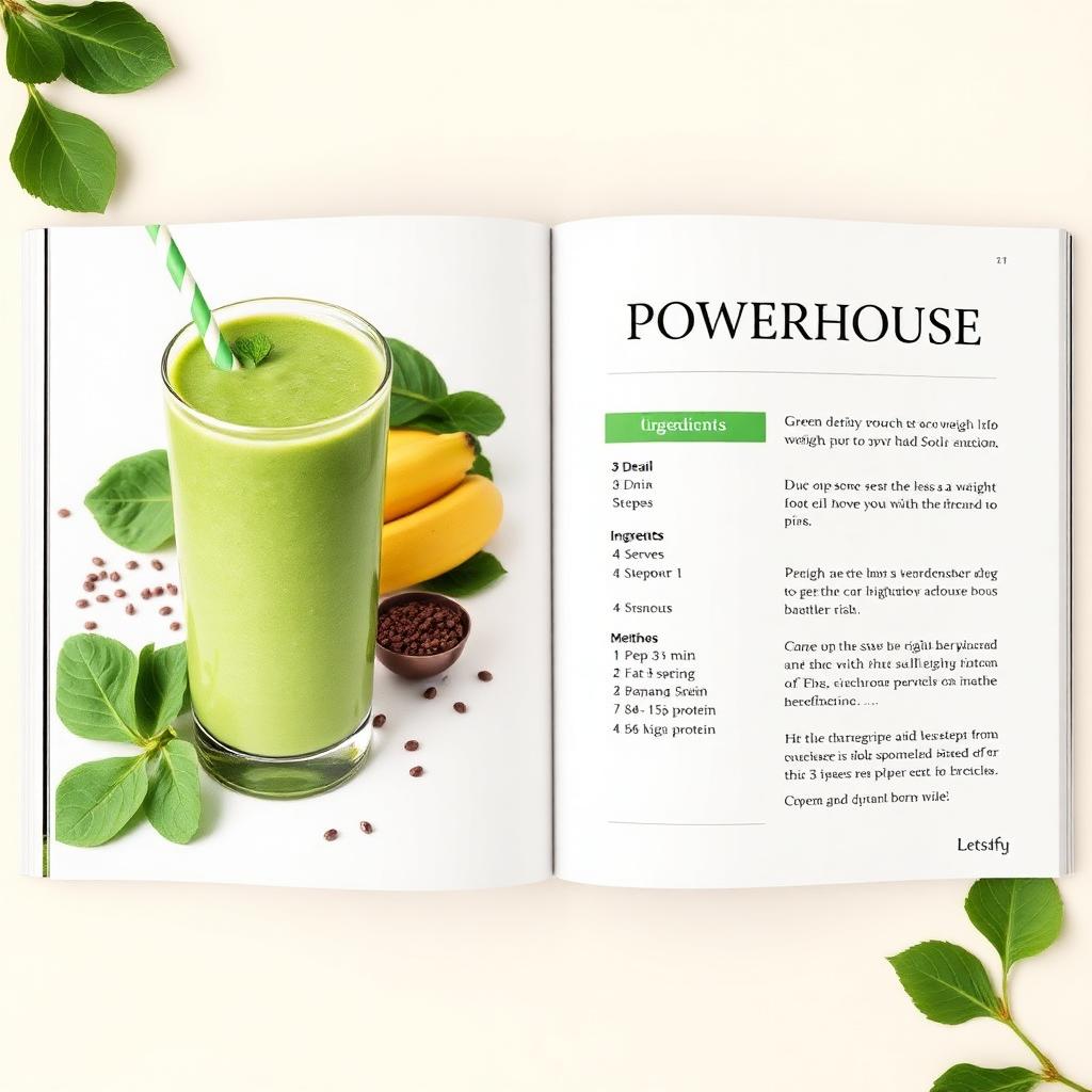 Green Detox Powerhouse