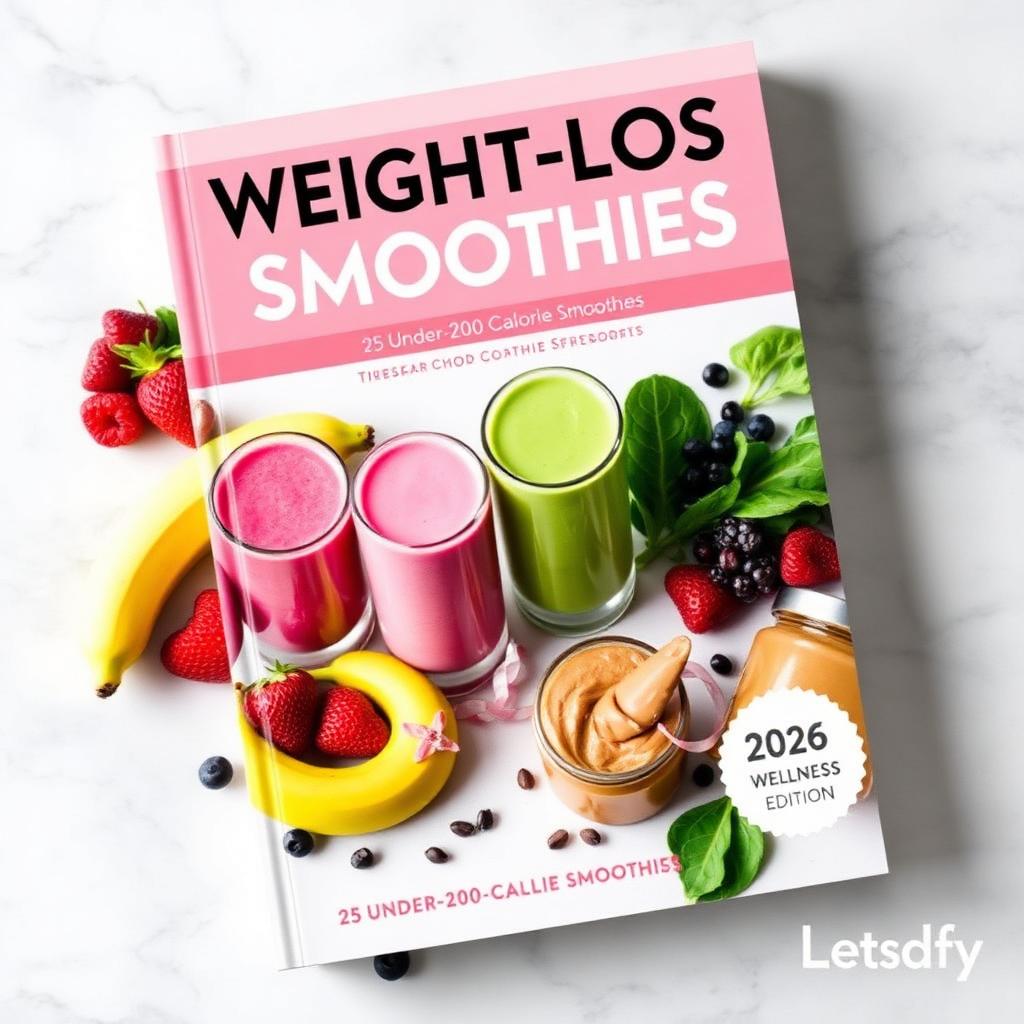 Weight-Loss Smoothies