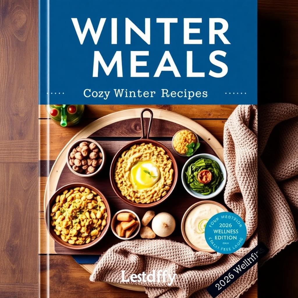 Winter Warmer Meals